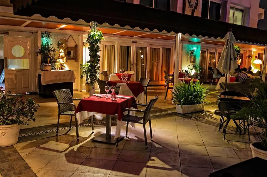 Napolitano Hotel Santo Domingo Repubblica Dominicana
