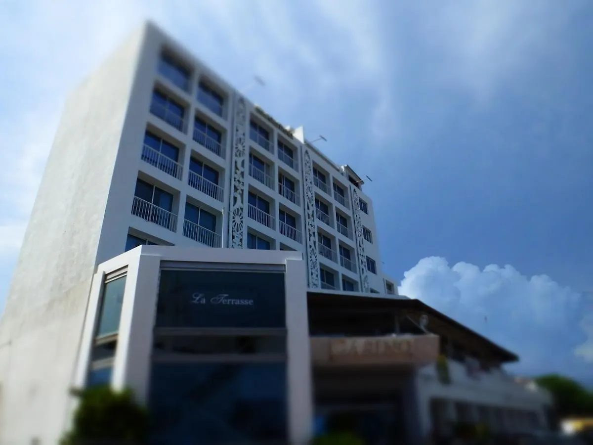 Napolitano Hotel Santo Domingo