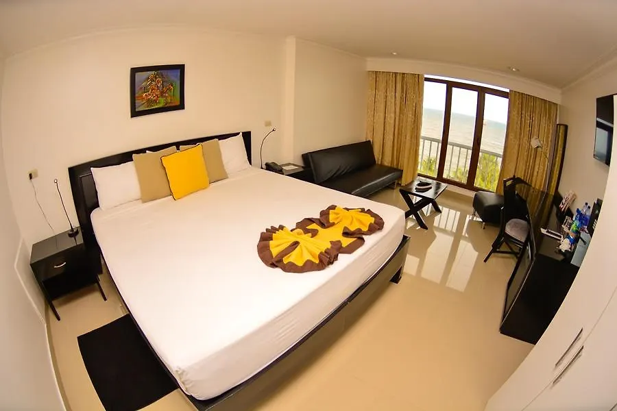 Napolitano Hotel Santo Domingo
