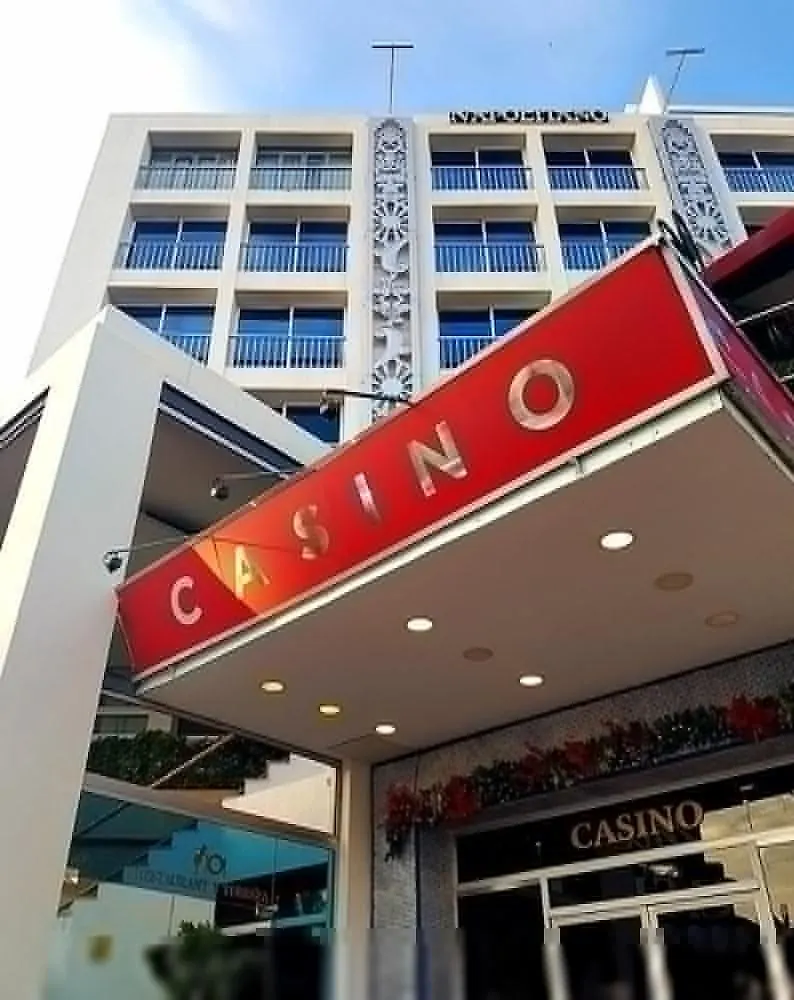 Napolitano Hotel Santo Domingo Dominicaanse Republiek