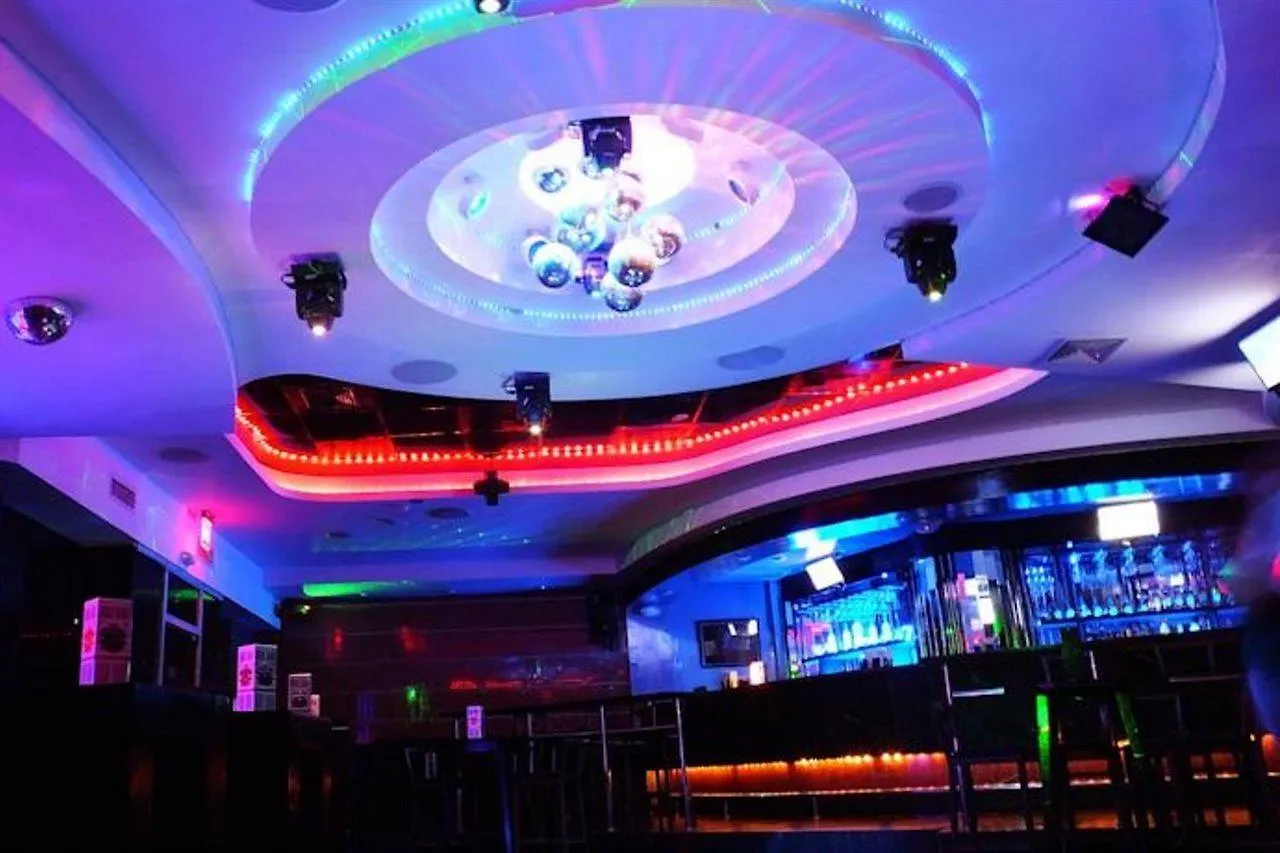 Napolitano Hotel Santo Domingo Dominicaanse Republiek