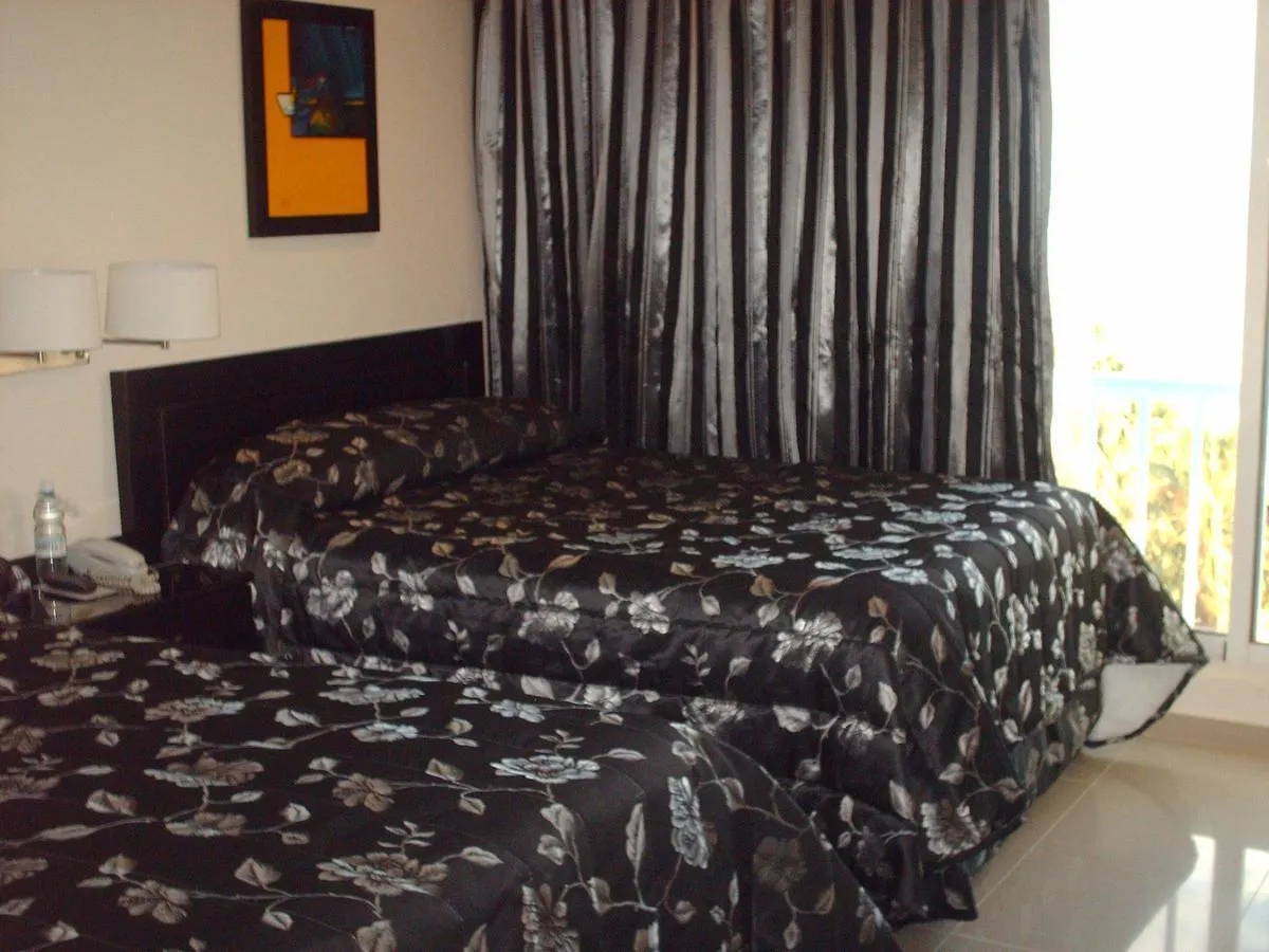 Napolitano Hotel Santo Domingo 3*,  Dominicaanse Republiek