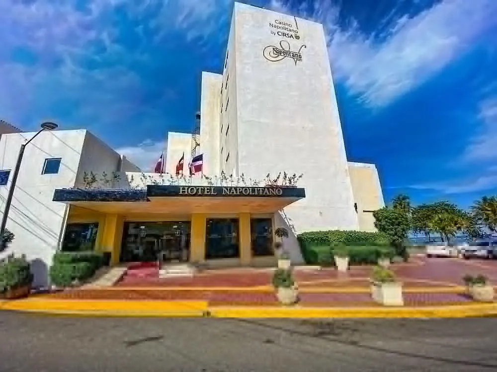 Napolitano Hotel Santo Domingo Repubblica Dominicana