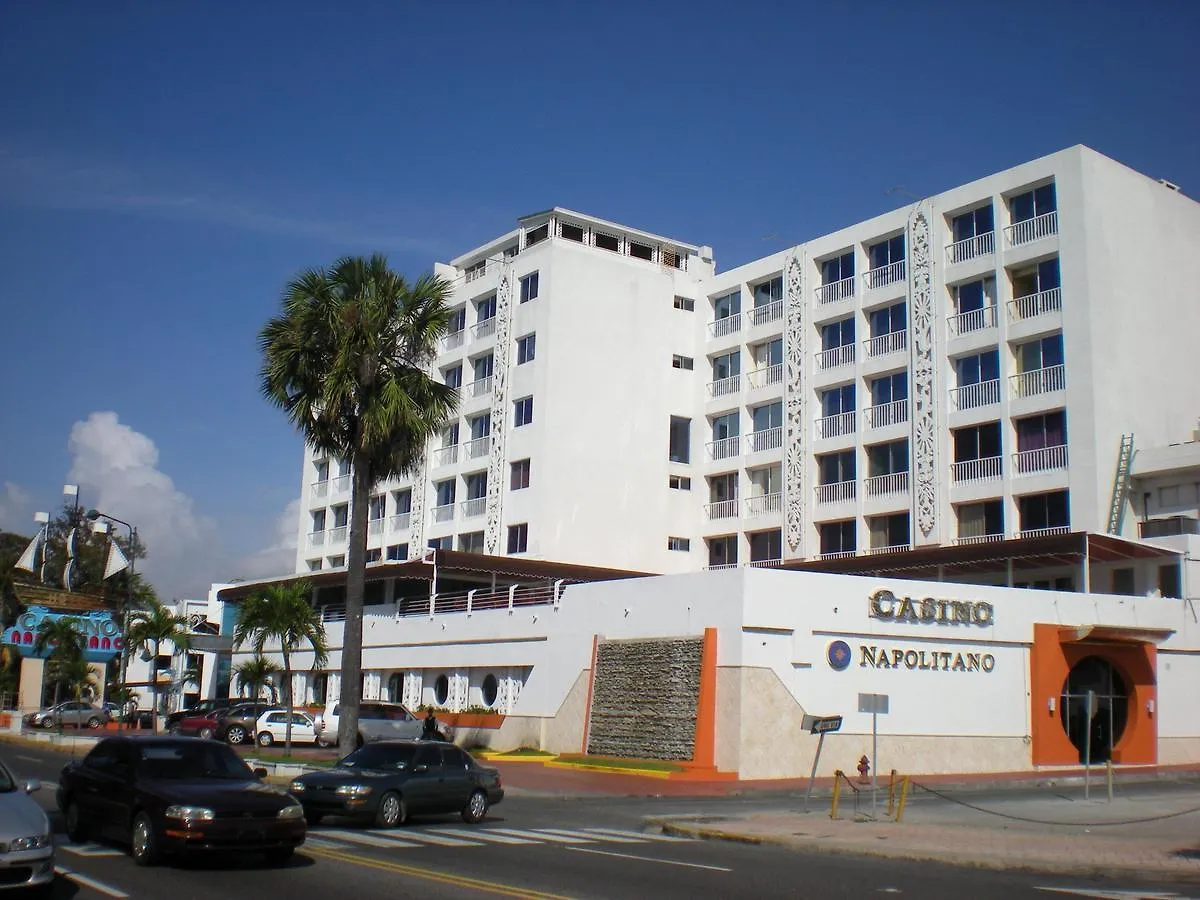 Napolitano Hotel Santo Domingo