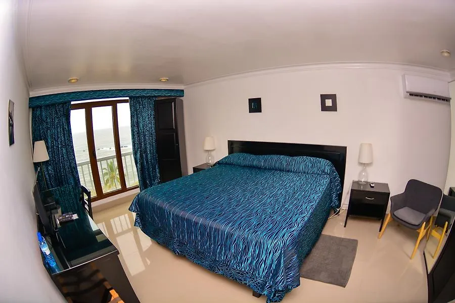 ***  Napolitano Hotel Santo Domingo Dominikanska republiken