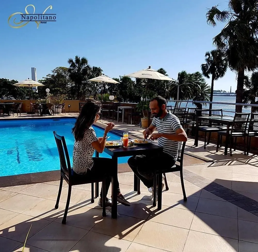 Napolitano Hotel Santo Domingo 3*,  Dominikanska republiken