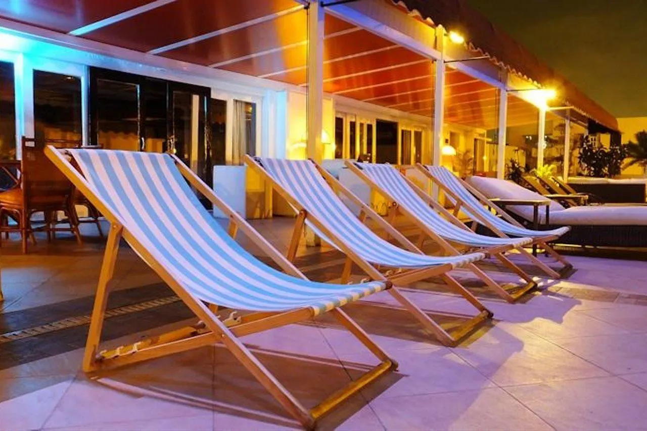 Napolitano Hotel Santo Domingo 3*,  Dominikanska republiken