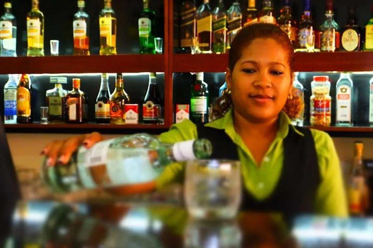 ***  Napolitano Hotel Santo Domingo Dominikanska republiken