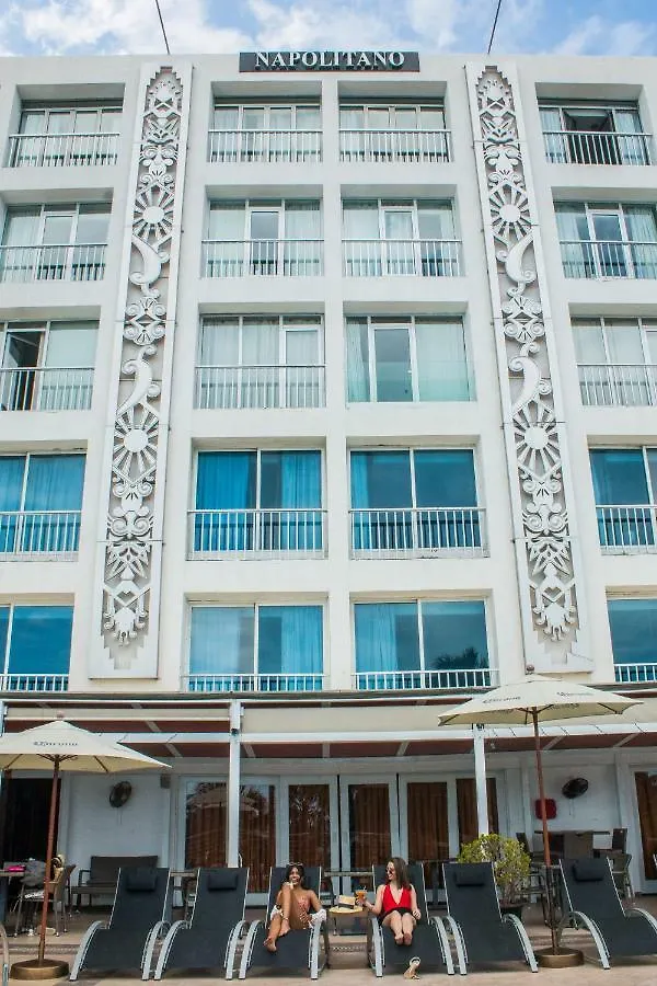 Napolitano Hotel Santo Domingo 3*,  Dominikanska republiken